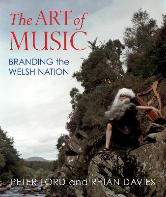 Book cover for The Art of Music