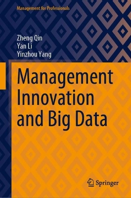 Book cover for Management Innovation and Big Data