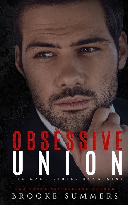 Book cover for Obsessive Union