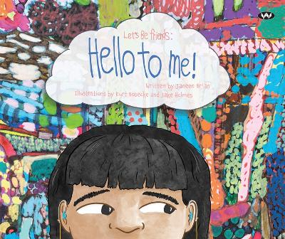 Book cover for Hello to Me!