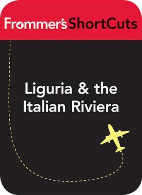 Book cover for Liguria and the Italian Riviera, Italy