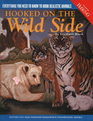 Book cover for Hooked on the Wild Side