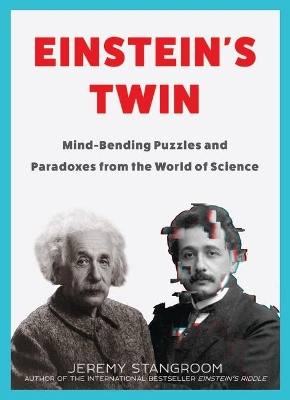 Book cover for Einstein's Twin