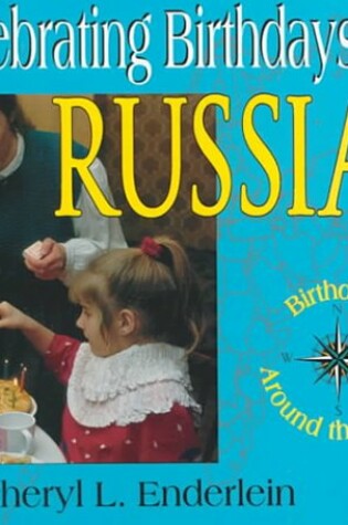 Cover of Celebrating Birthdays in Russia