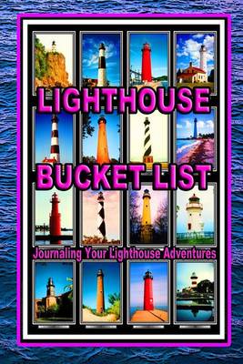 Book cover for Lighthouse Bucket List