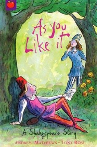 Cover of As You Like it