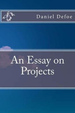 Cover of An Essay on Projects