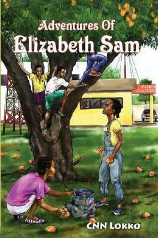 Cover of Adventures Of Elizabeth Sam
