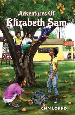 Book cover for Adventures Of Elizabeth Sam