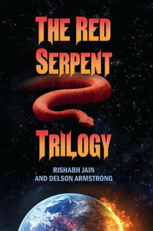 Cover of The Red Serpent Trilogy