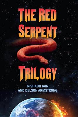 Book cover for The Red Serpent Trilogy