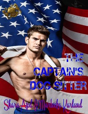 Book cover for The Captain's Dog Sitter