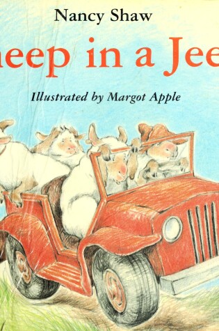 Cover of Sheep in a Jeep