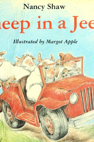 Sheep in a Jeep