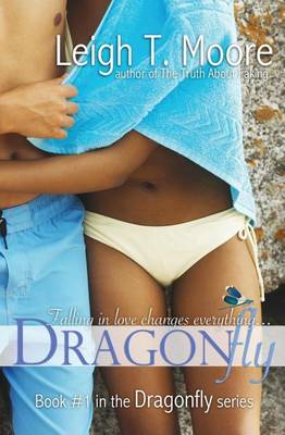 Book cover for Dragonfly