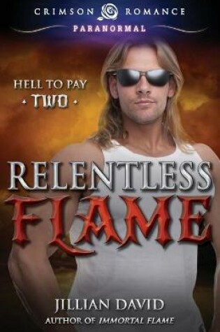 Cover of Relentless Flame