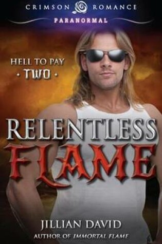 Cover of Relentless Flame