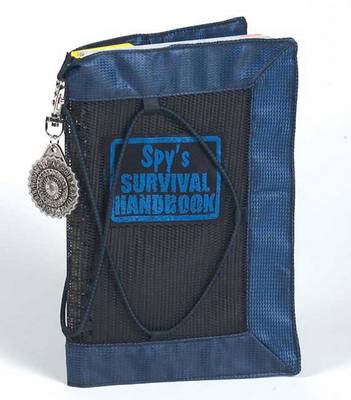 Book cover for Spy Survival Handbook