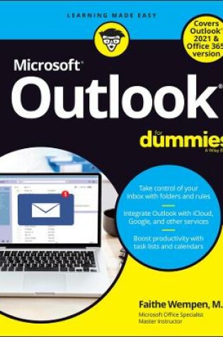 Cover of Outlook For Dummies