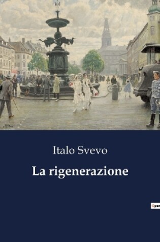 Cover of La rigenerazione