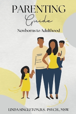 Book cover for Parenting Guide