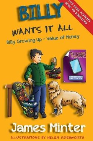 Cover of Billy Wants it All