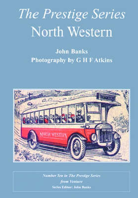 Book cover for North Western Road Car