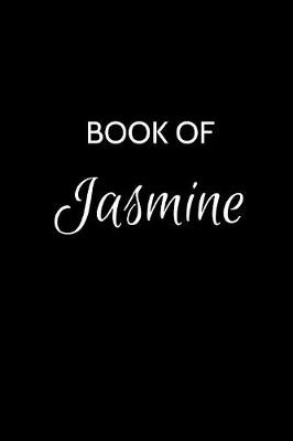 Book cover for Book of Jasmine