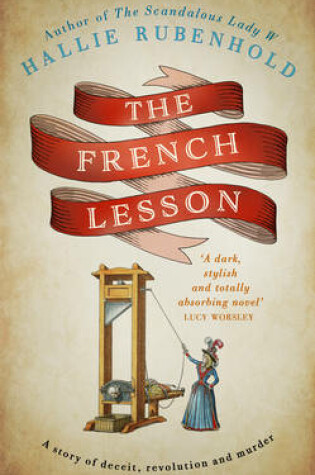 Cover of The French Lesson