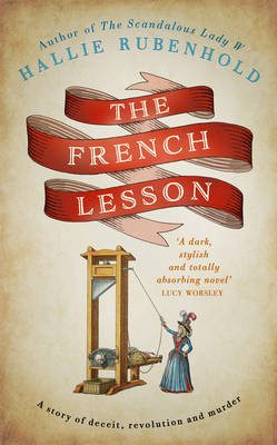 Book cover for The French Lesson