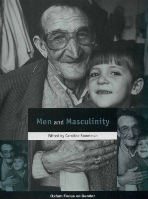 Book cover for Men and Masculinity