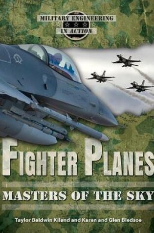 Cover of Fighter Planes