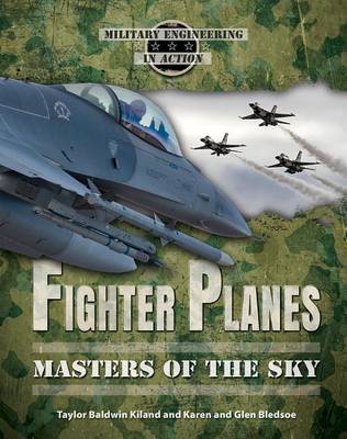 Book cover for Fighter Planes