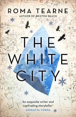 Book cover for The White City