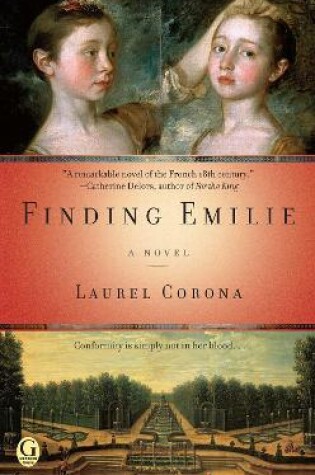 Cover of Finding Emilie