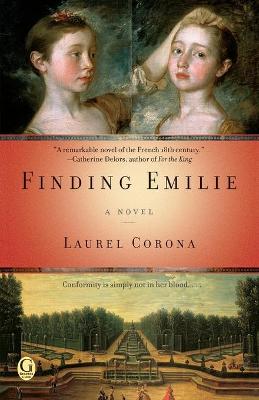 Book cover for Finding Emilie
