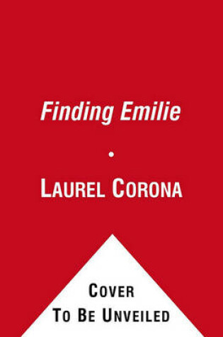 Cover of Finding Emilie