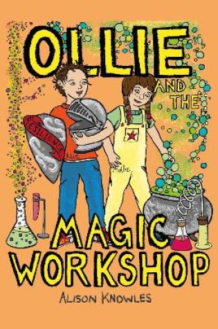 Cover of Ollie and the Magic Workshop