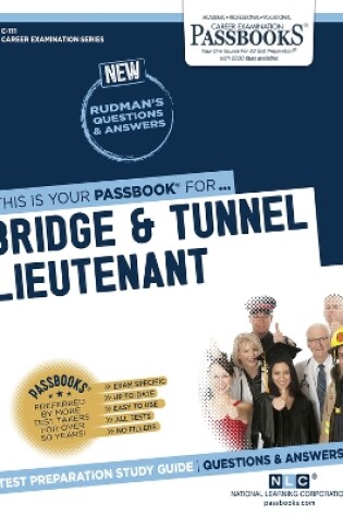 Cover of Bridge & Tunnel Lieutenant