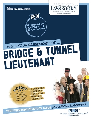 Book cover for Bridge & Tunnel Lieutenant