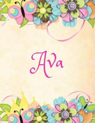 Book cover for Ava