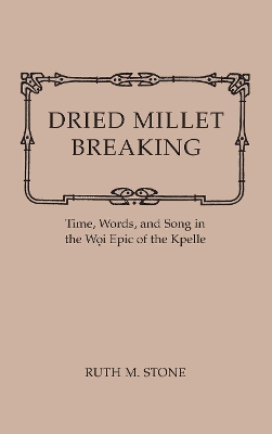 Book cover for Dried Millet Breaking