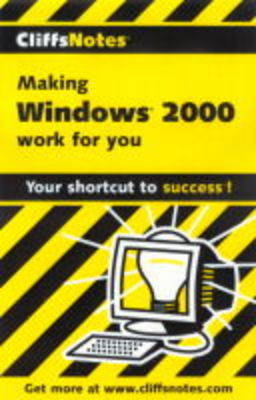 Cover of Making Windows 2000 Professional Work for You