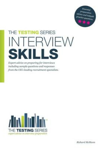 Cover of Interview Skills: Questions and Answers