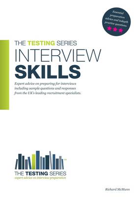 Cover of Interview Skills: Questions and Answers