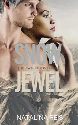 Book cover for Snow Jewel