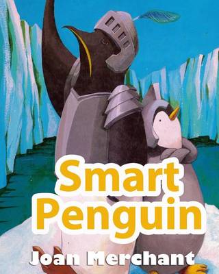 Book cover for Smart Penguin