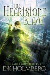 Book cover for The Heartstone Blade