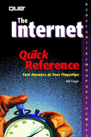 Cover of Internet Quick Reference