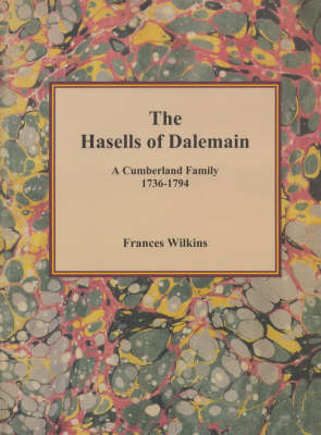 Book cover for The Hasells of Dalemain